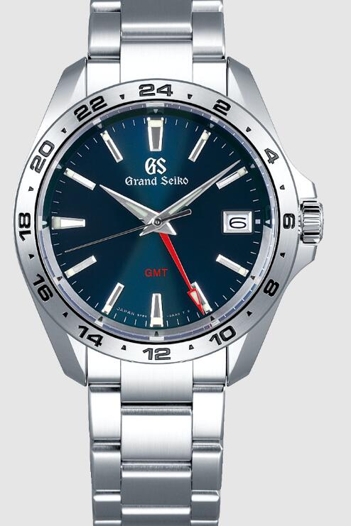 Review Replica Grand Seiko Sport SBGN005 watch